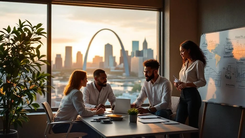 How to Find Affordable Done-For-You Marketing Services in St. Louis for plug and play marketing st louis metro