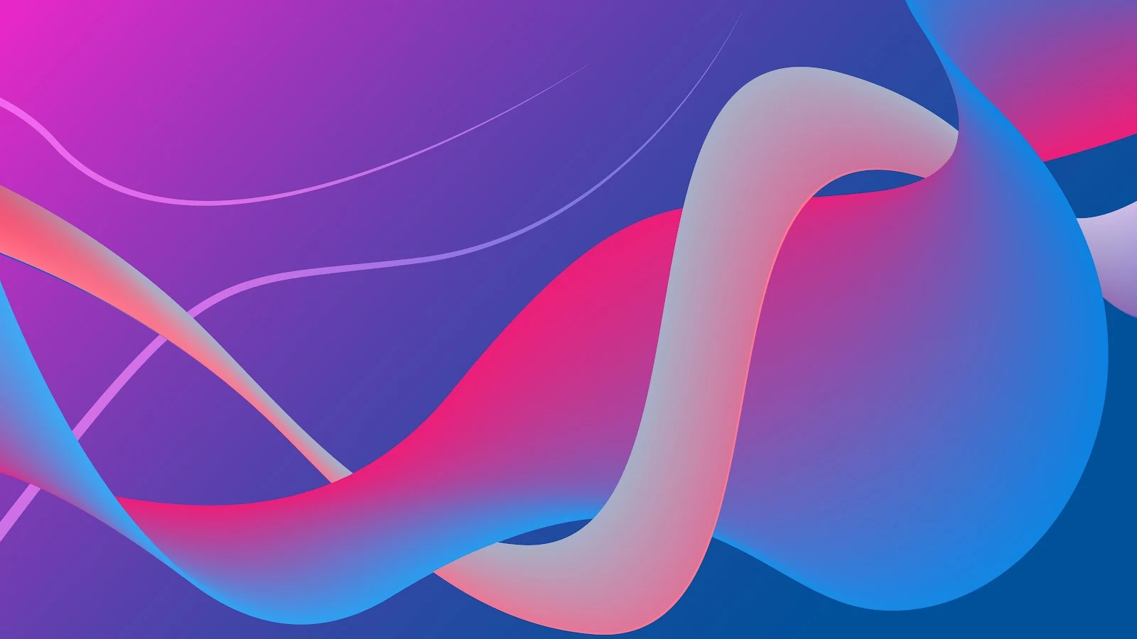 Abstract, Digital Art, Waves 8K Desktop, iPhone Wallpaper Background