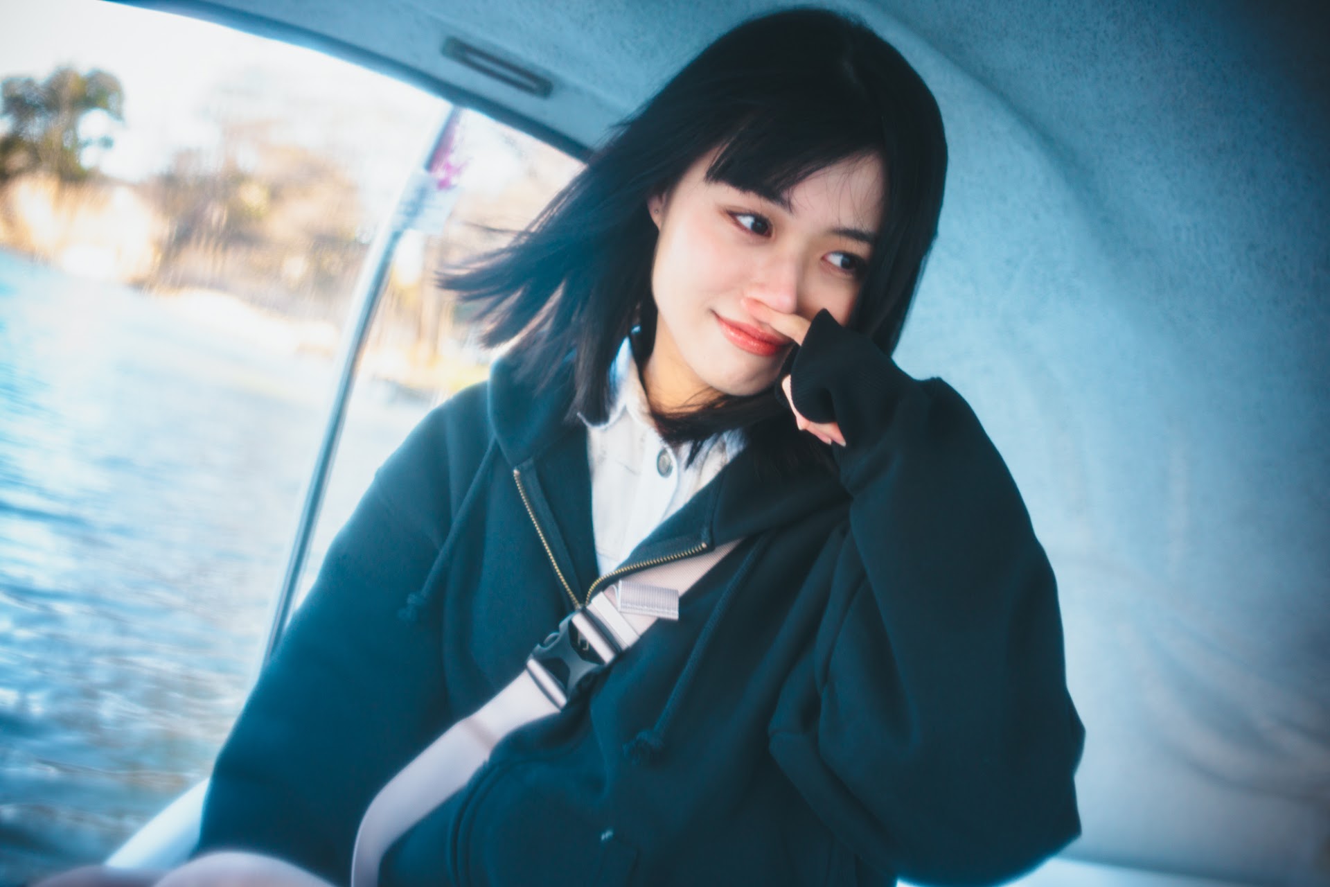 Portrait — Makino Shota