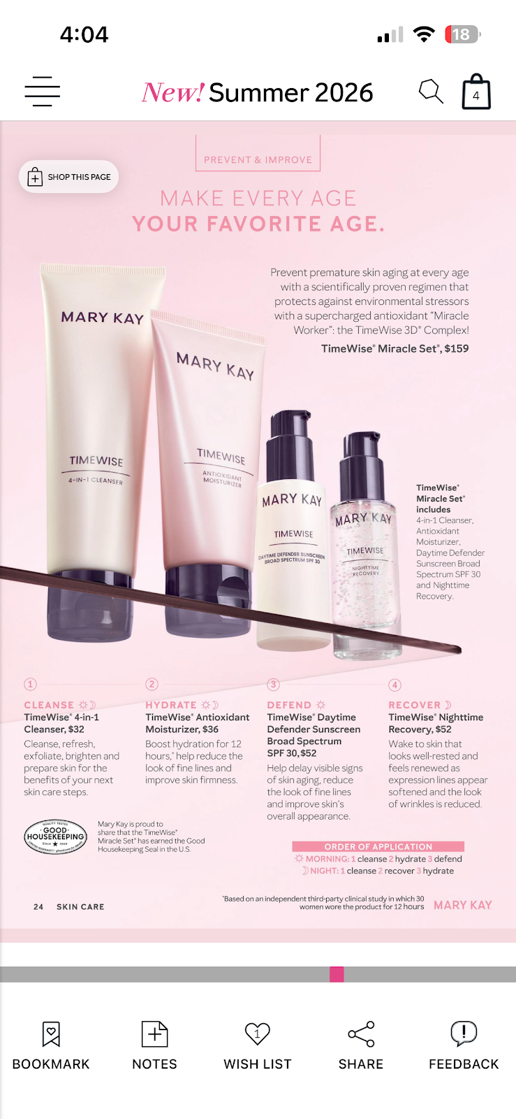 Allissa Duke Beauty Advisor with Mary Kay Cosmetics