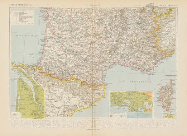 France Méridionale 1913