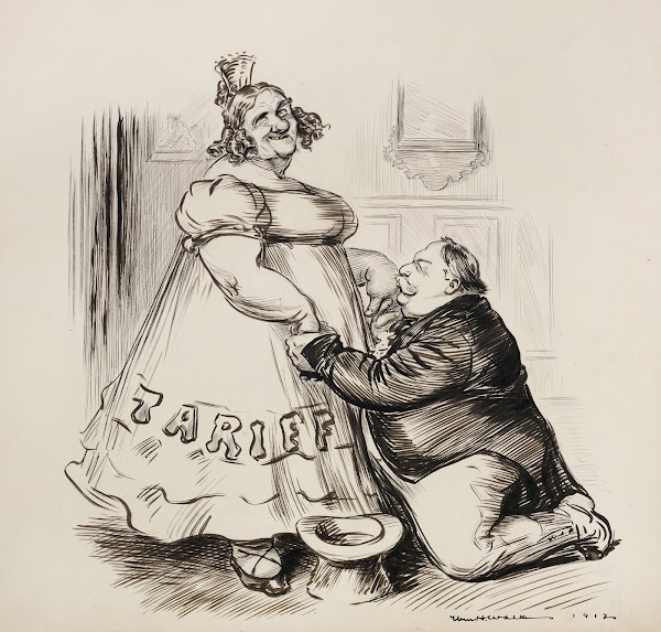 Love is blind 1912
