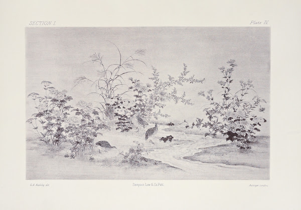 The ornamental arts of Japan Pl010 1882