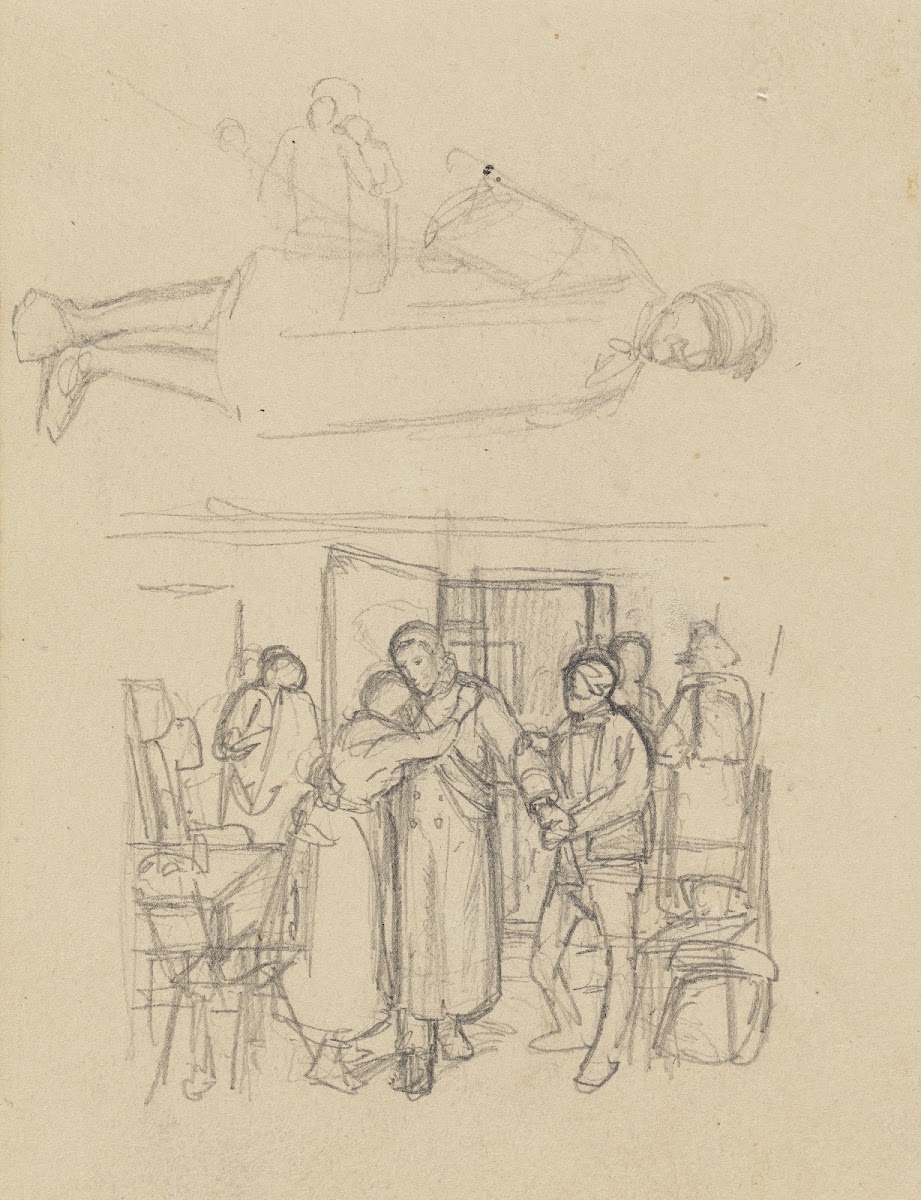 Group in a room