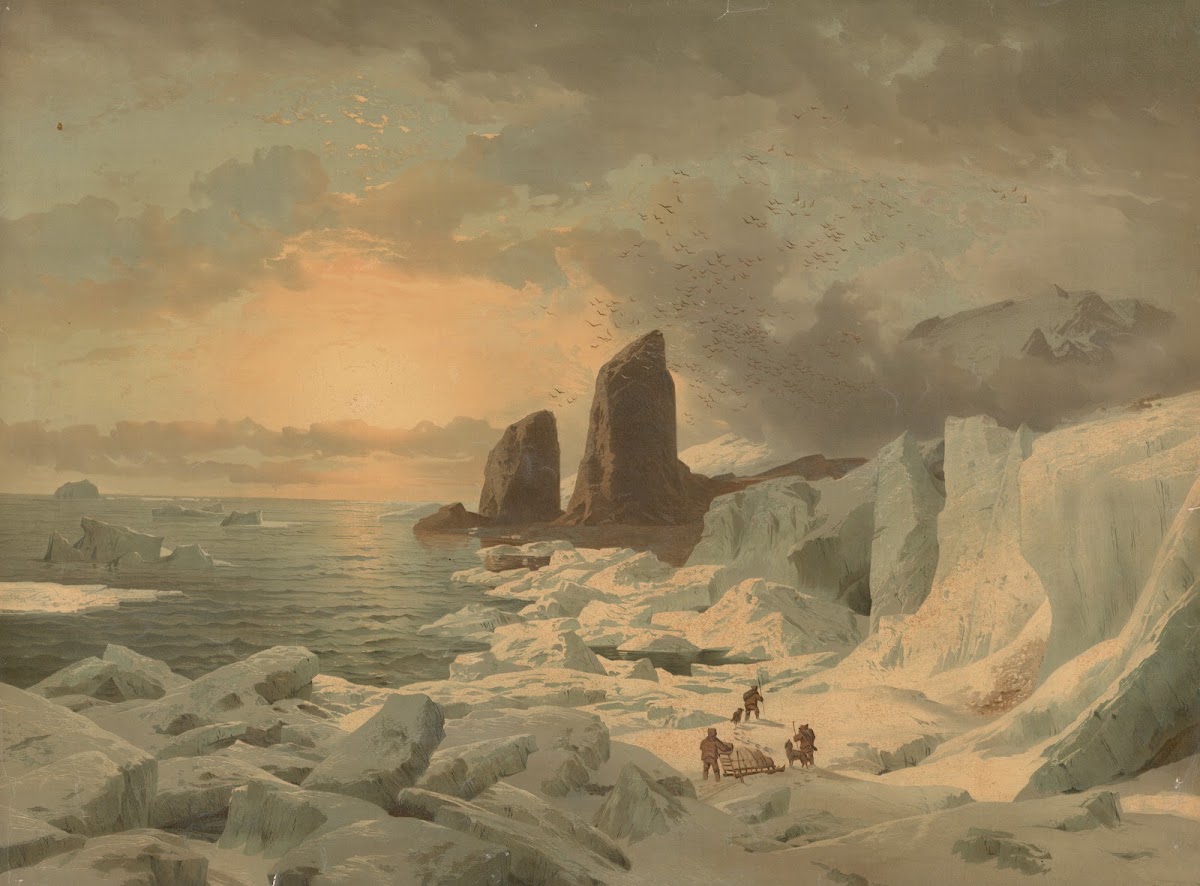 Rudolf Island 1890