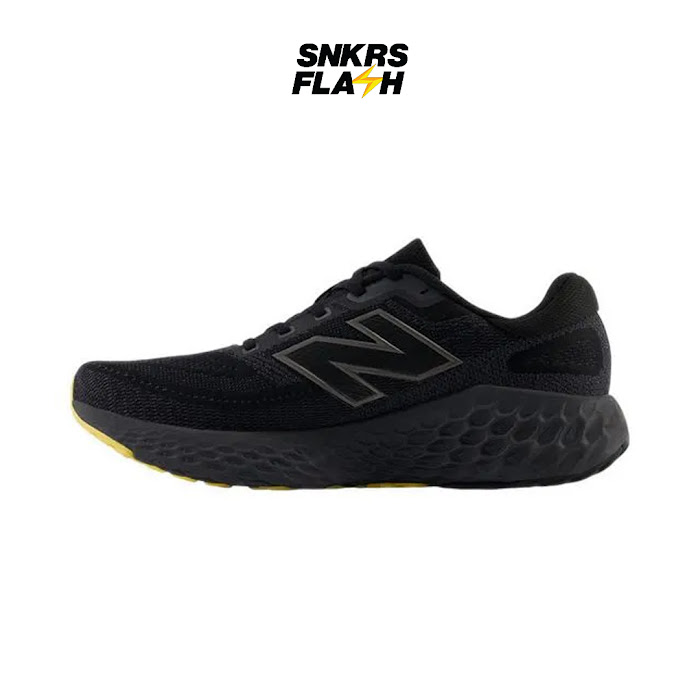 NEW BALANCE FRESH FOAM X EVOZ V4 TRIPLE BLACK - MEVOZLB4 - Size 44.5