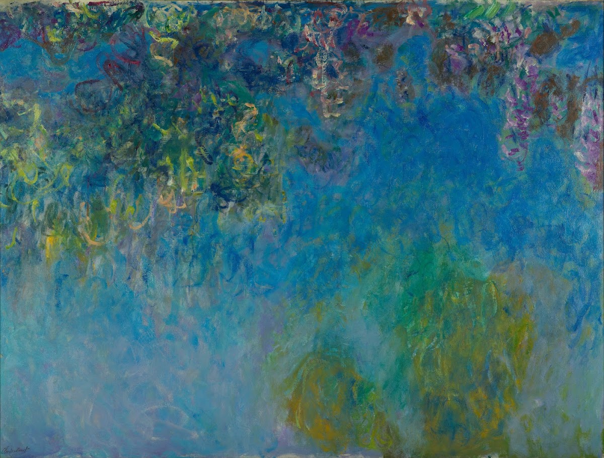 Wisteria circa 1925