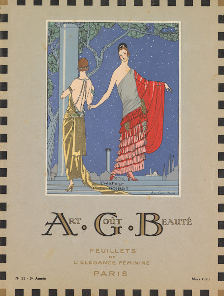 Art Goût Beauté no 31 1923