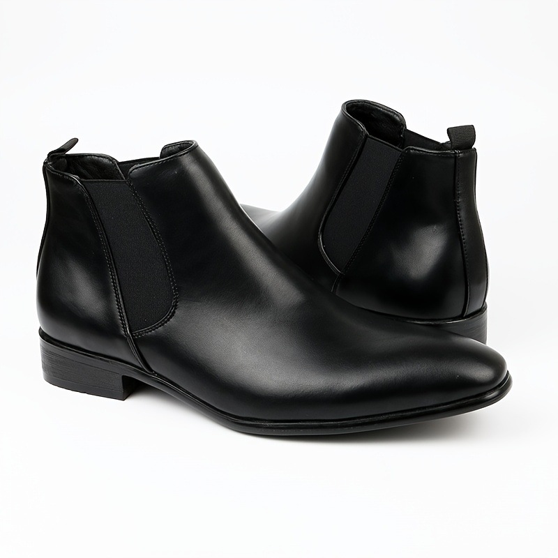 Men's Chelsea Boots, fashionable, versatile