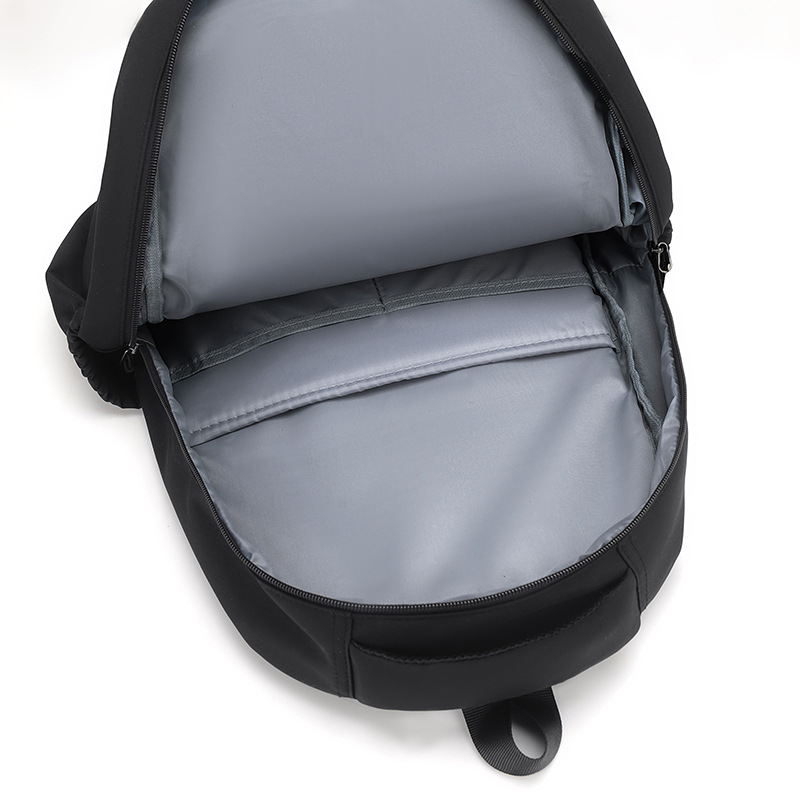 Oxford fabric backpack for 15-inch laptops