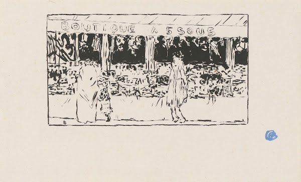 Boutique à cinq sous 1893