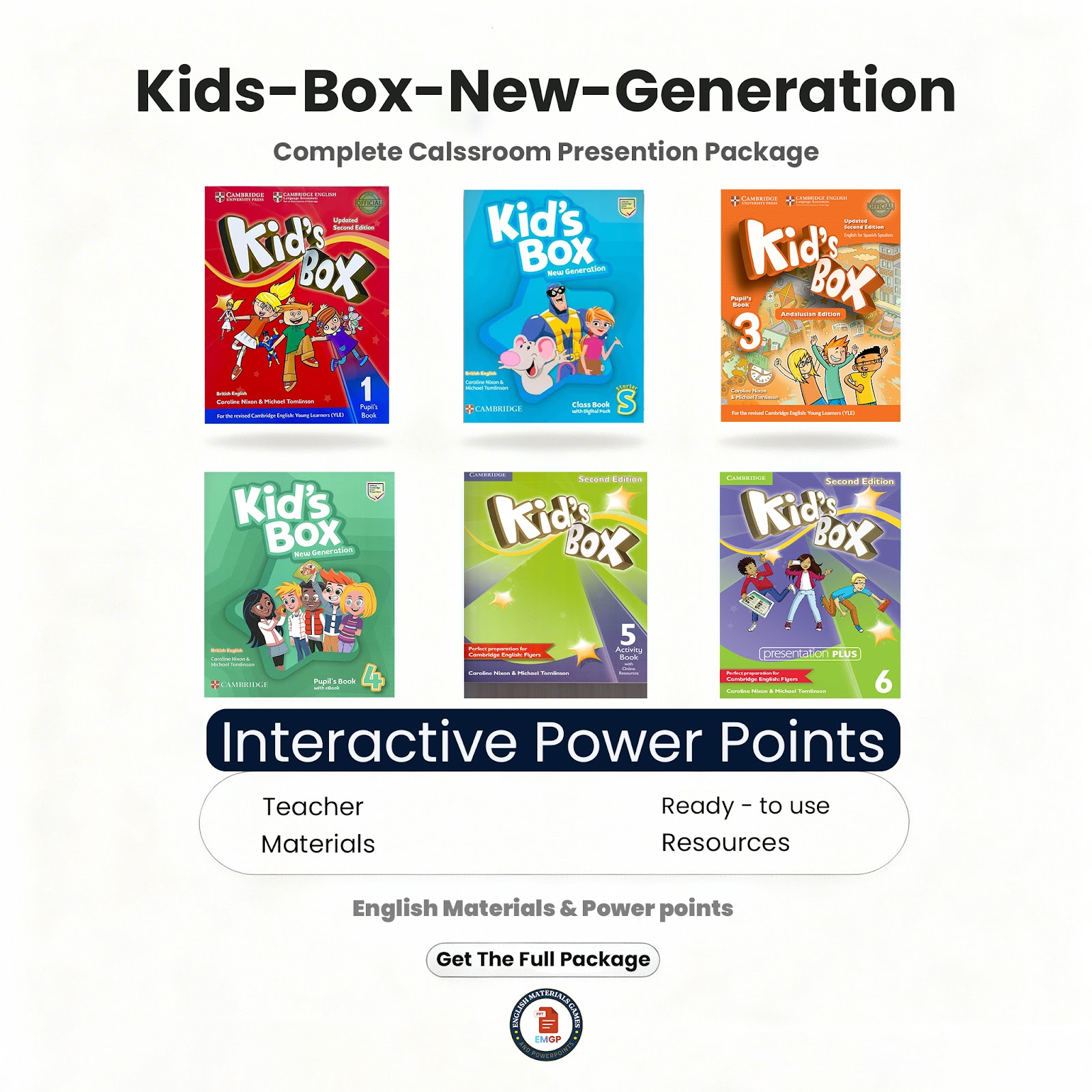 Kids-Box-New-Generation