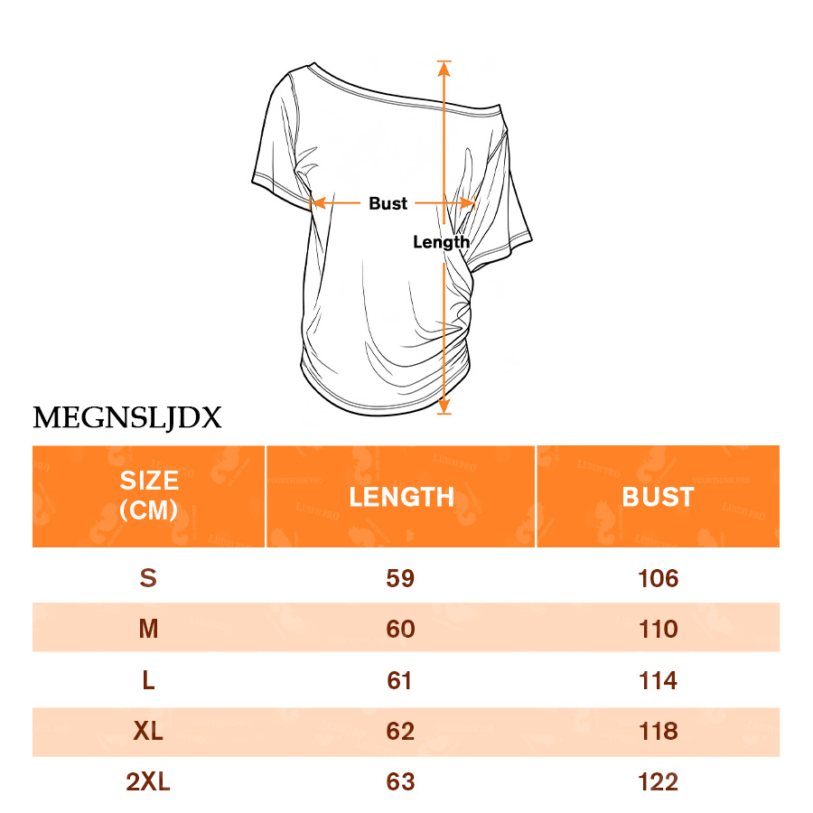 Women’s Drop Shoulder T-Shirt