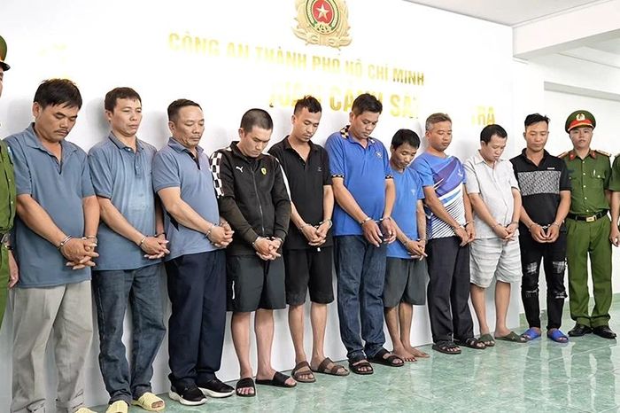 Cảnh sát triệt phá đường dây mua bán chất độc Xyanua xuyên biên giới - Báo Công An Nhân Dân