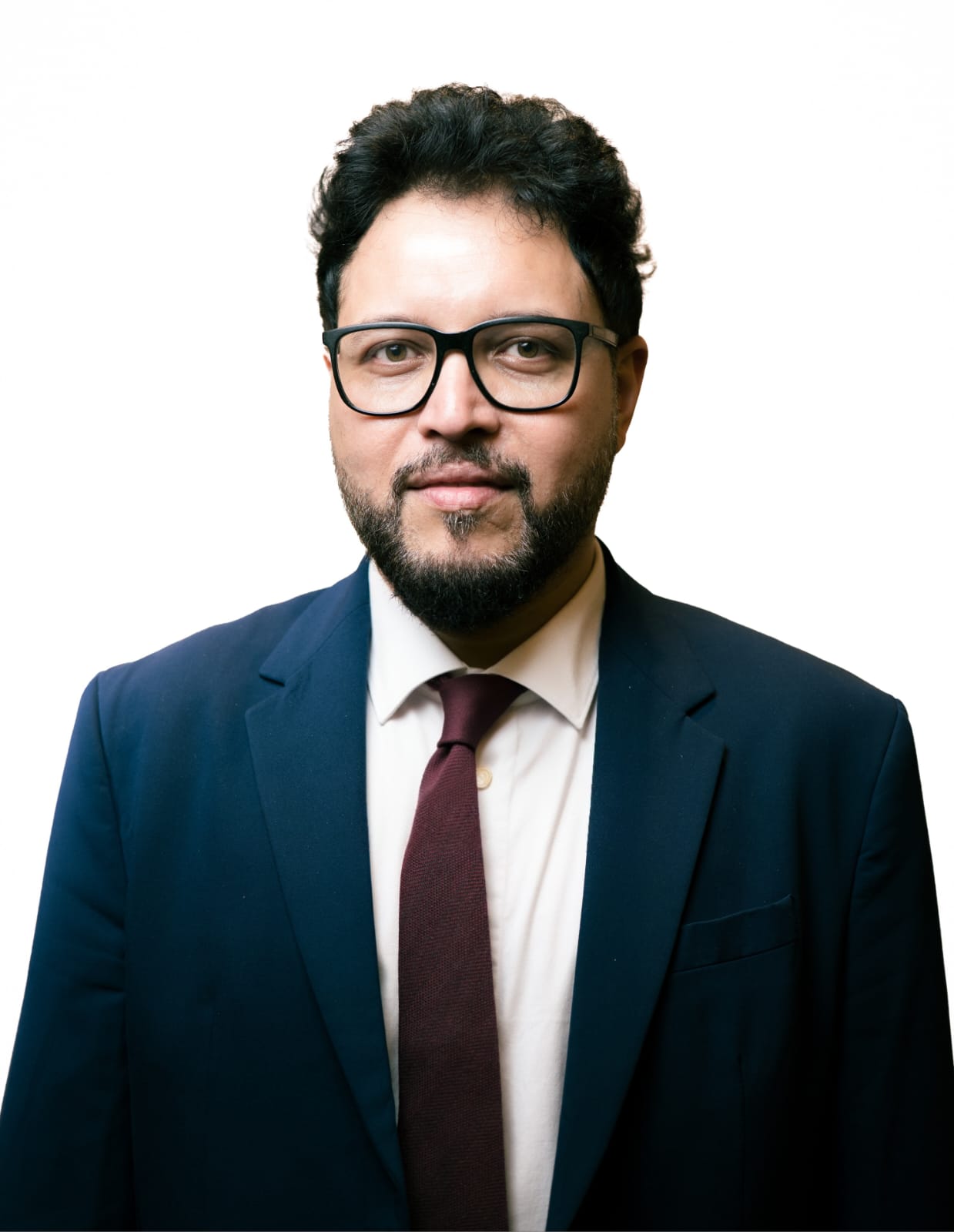 Mr. Tanshuman Das
