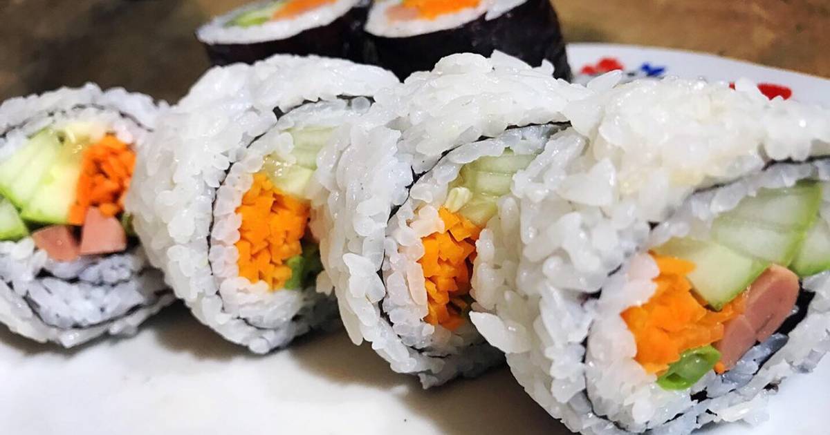 Kimbap Hàn Quốc