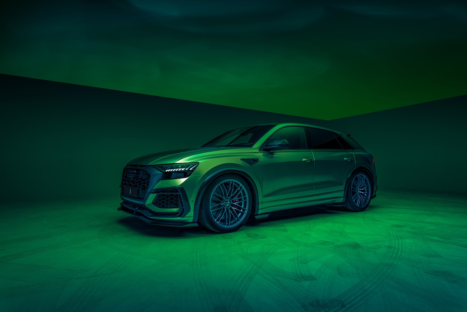 Audi ABT RSQ8-R