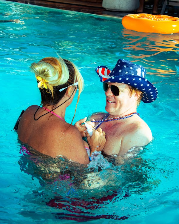 Shallou - Memorial Day Weekend Pool Party photo 25