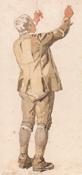 A Groom Berkshire ca 1816