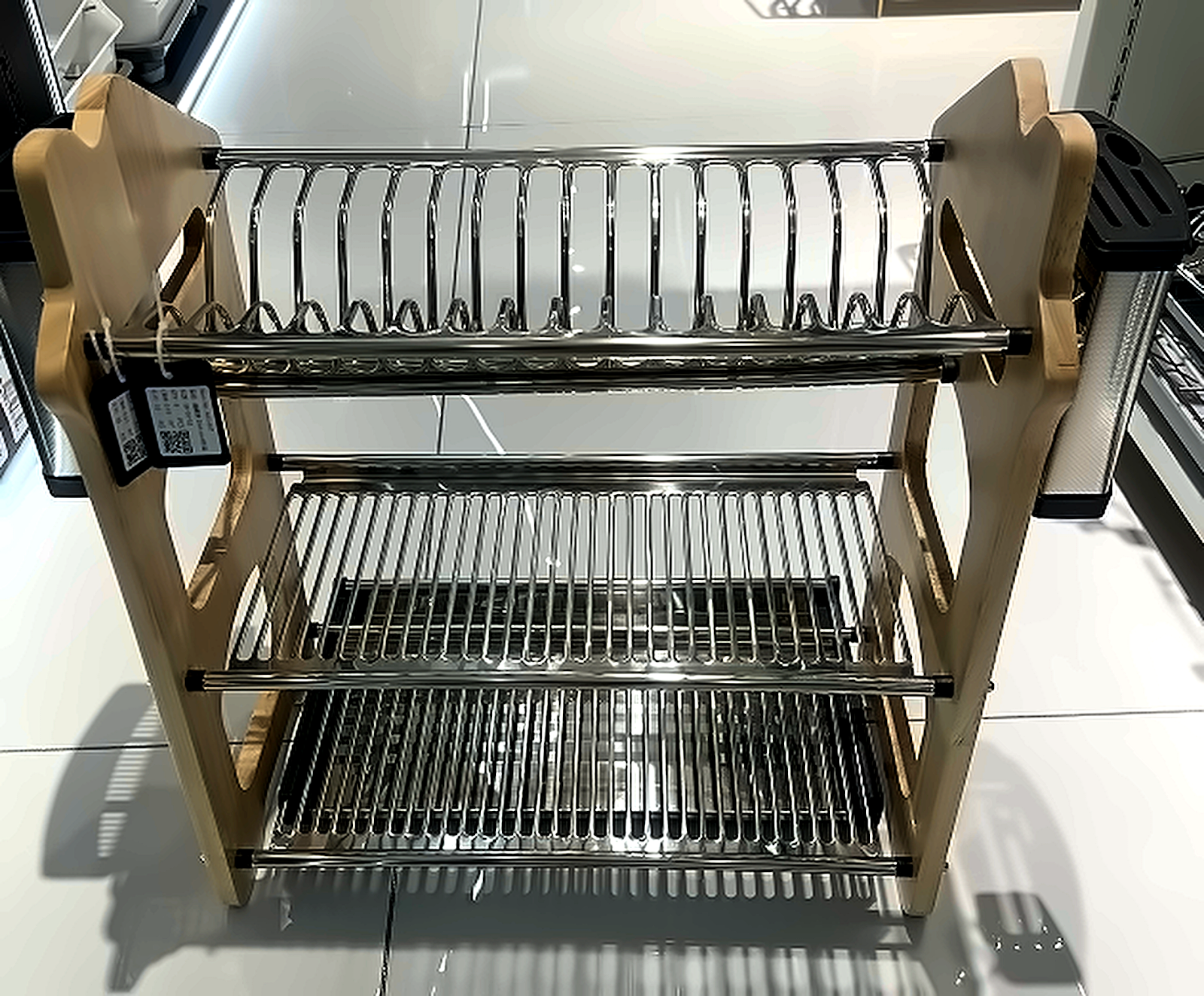 Organizador Multiuso Grande 58x30x52