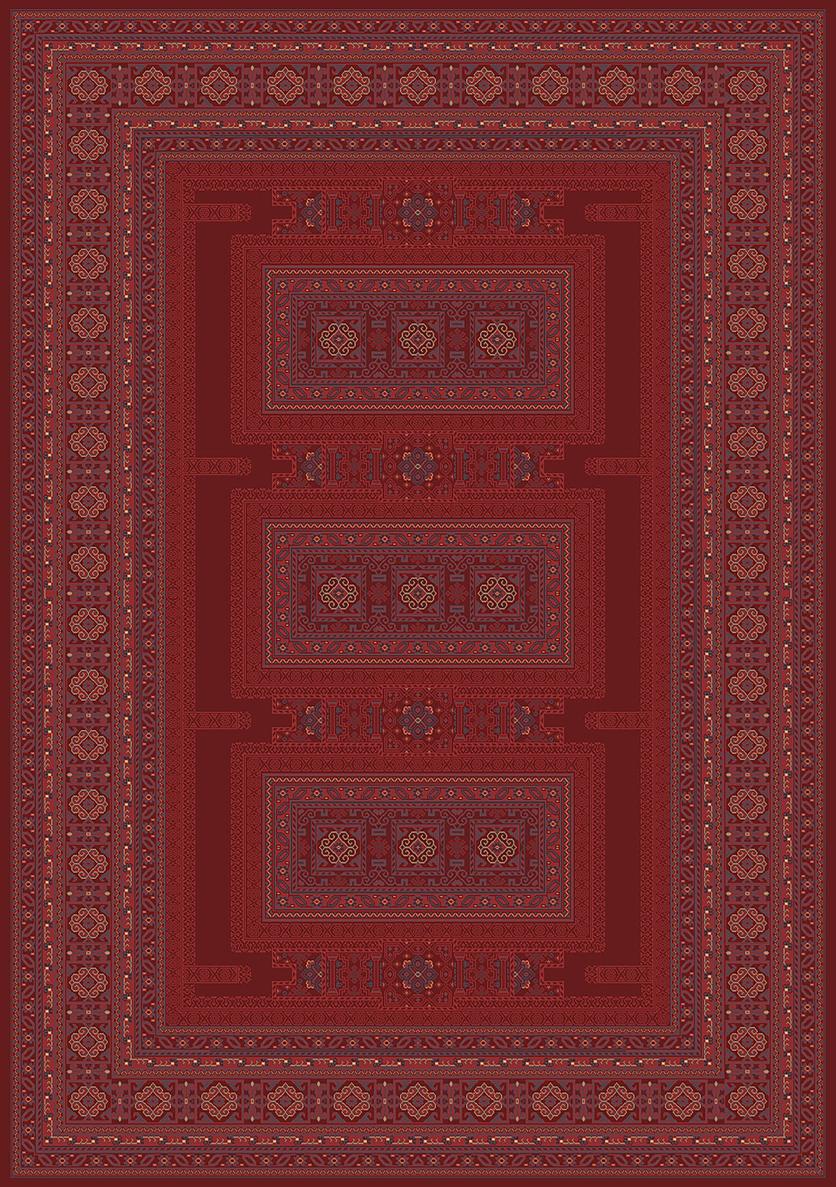 Kilim Collection ELF 083