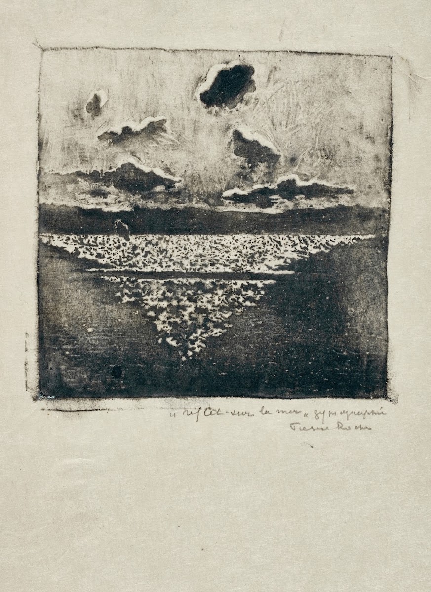Reflet sur la mer PPG4979jpg 1909