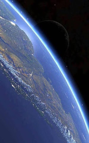 Earth Atmosphere Picture