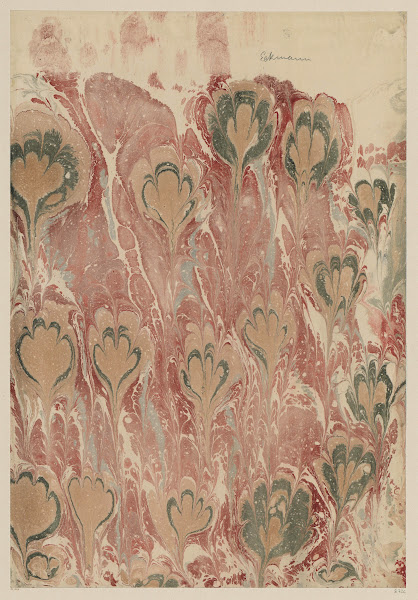 Marmorpapier 1894   1902