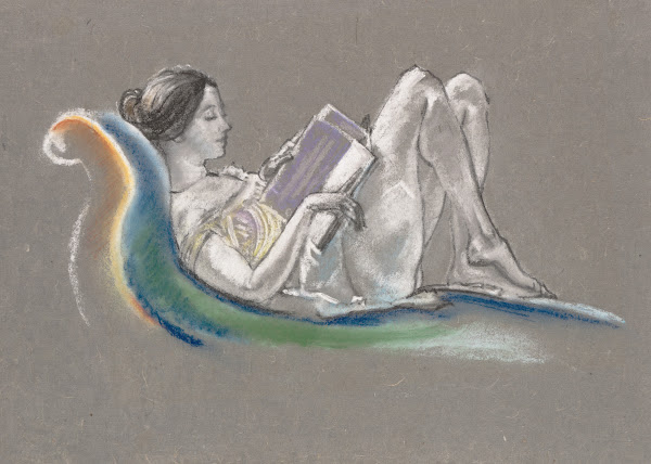 Reclining Woman 1913
