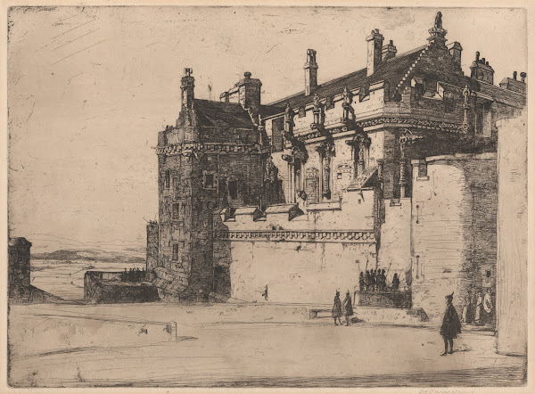 The Palace of the Stuarts 1898