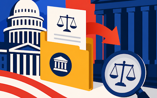 Drama Politik AS: Jim Jordan Laporkan Jack Smith ke DOJ, Ada Apa Sih?