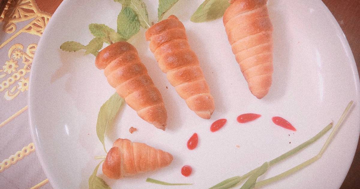 Vườn bánh cà rốt