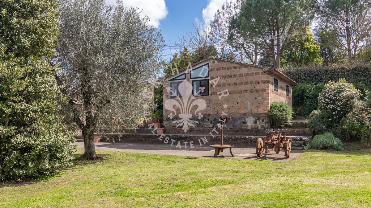 קסאלה מוראיולו (Casale Moraiolo) — 16