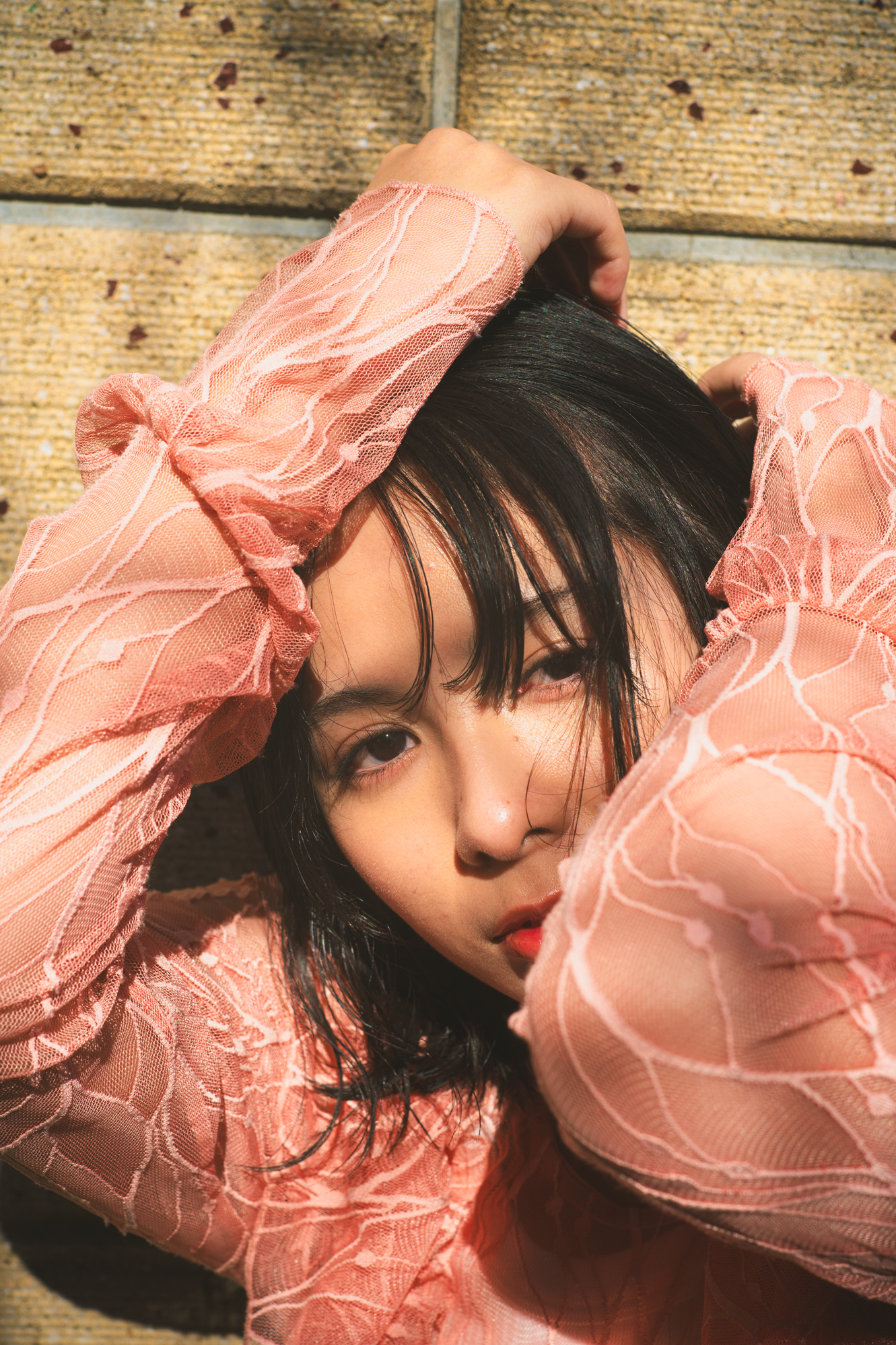 Portrait — Makino Shota