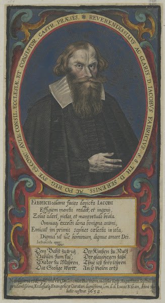 Jakob Fabricius 1632