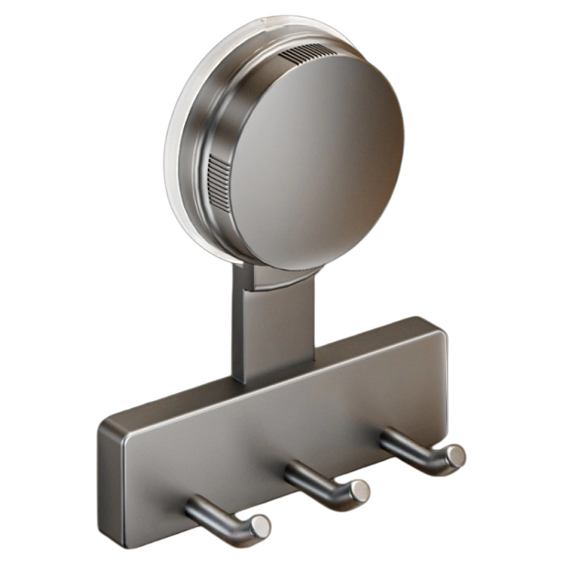 Suction cup hook, load-bearing, no drilling