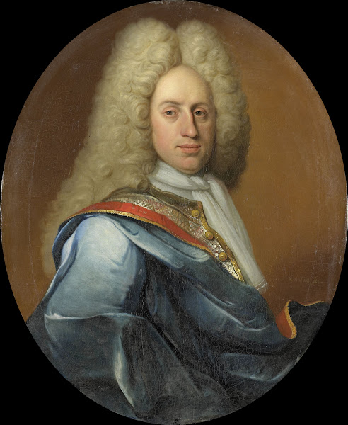 Hieronymus Josephus Boudaen Lord Of St Laurens And Popkensburg 1700   1750