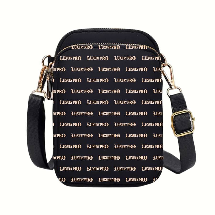 Vertical Phone Coin Purse