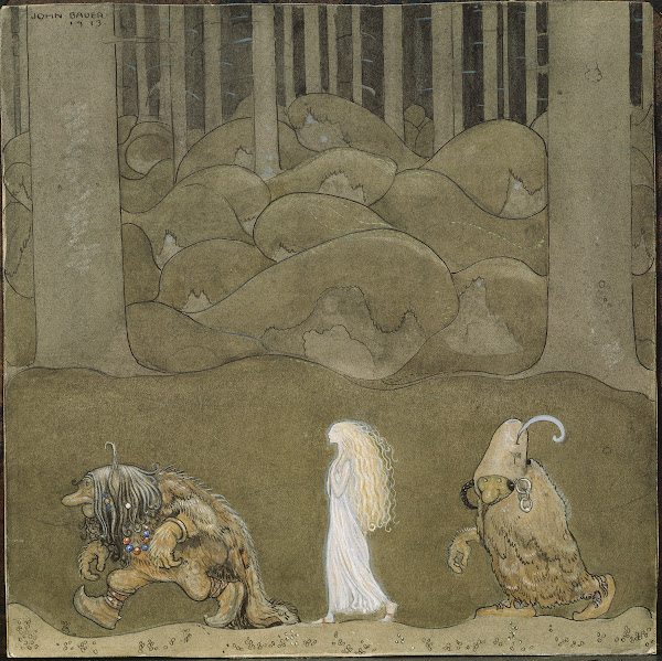 The Princess and the Trolls 1913