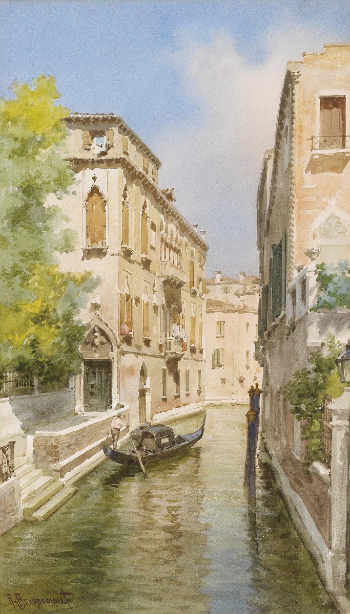 Venezia Palazzo Soranzo van Axel