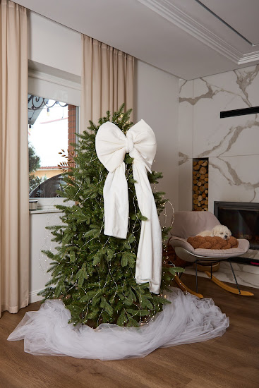 Бант Twins праздничный мультицвет