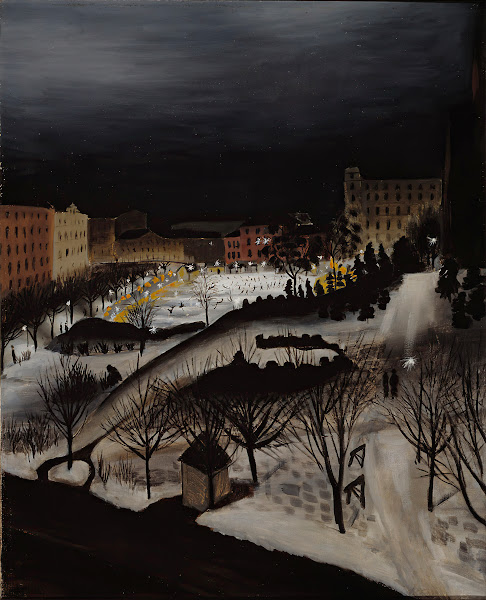 The Skating Rink 1932
