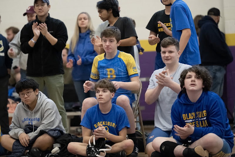 Photo from MS: Wrestling of Jacob Hendricks