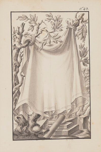 Scherzi Del Colonnello Franco Pl49 18th Century