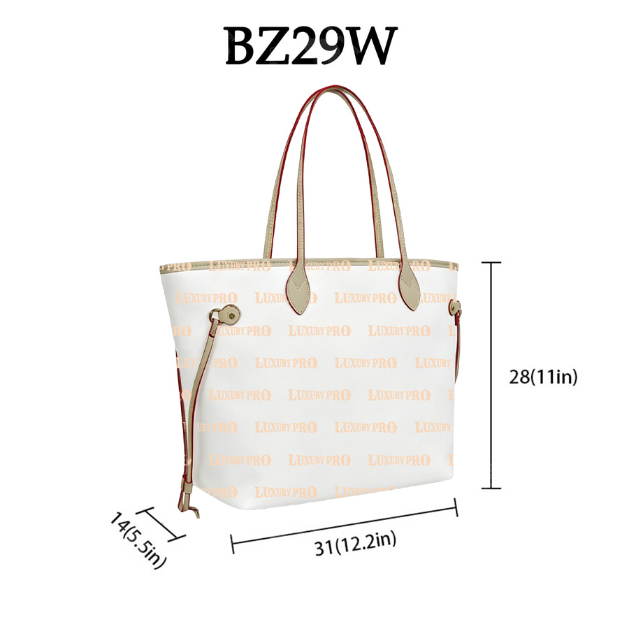 Women's Large Bag Red