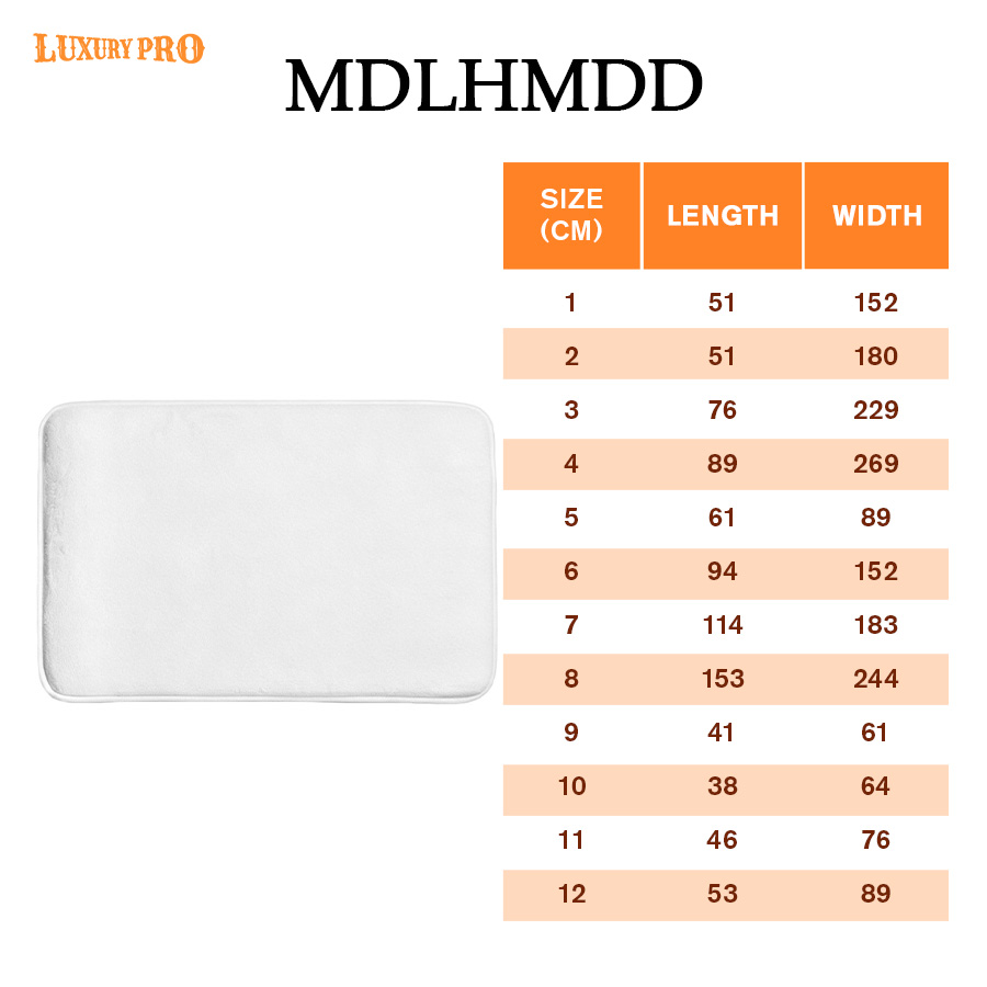 MDL Sponge Floor Mat