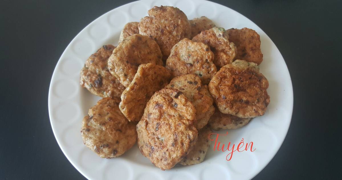 Chả gà chiên