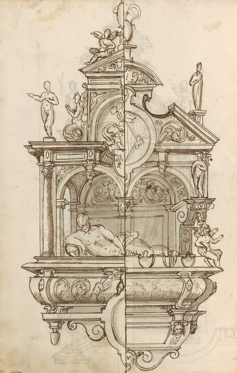 Altar pieces and decorations Pl063 1573