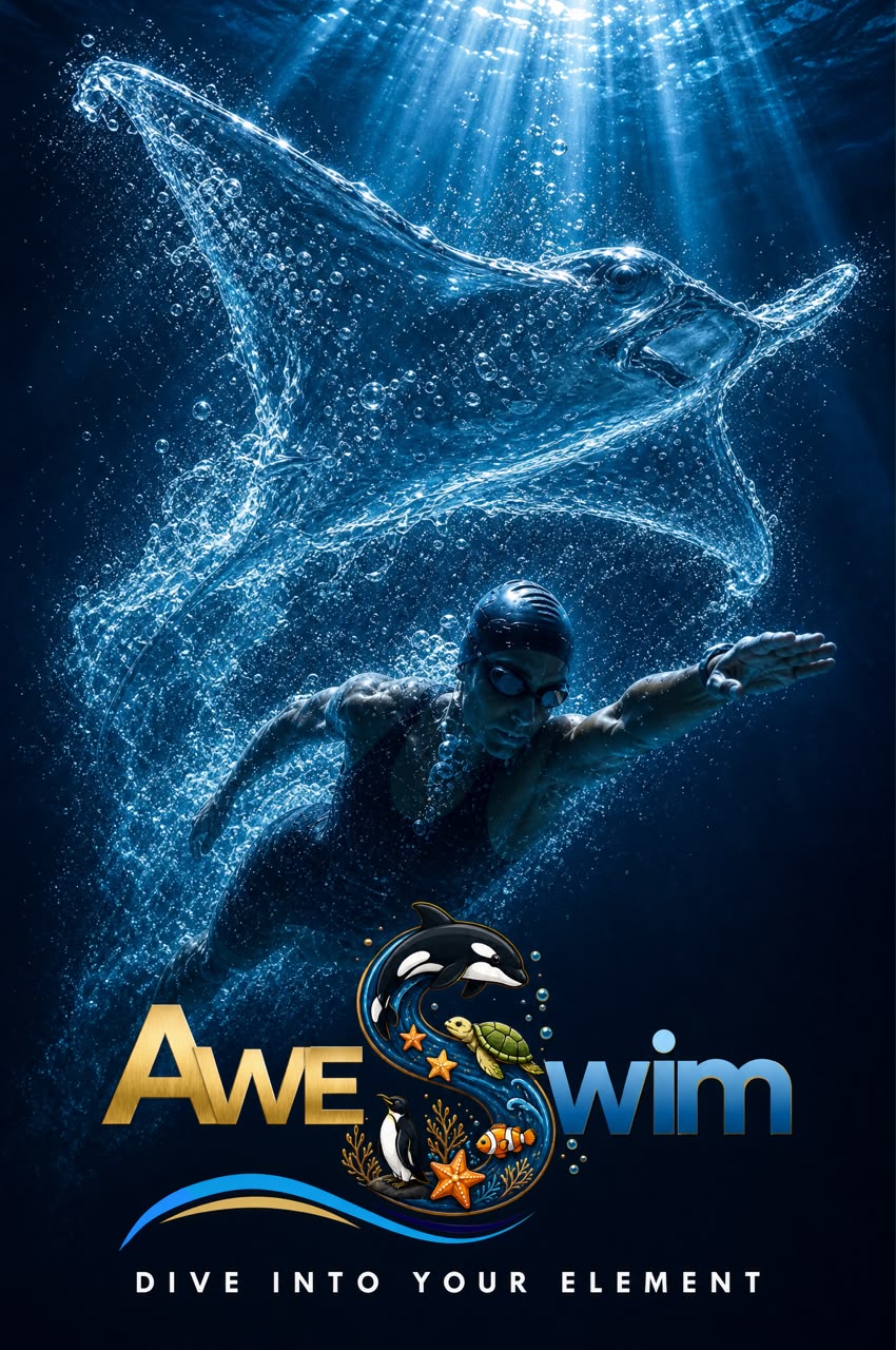 Manta ray — Aweswim Aquatics