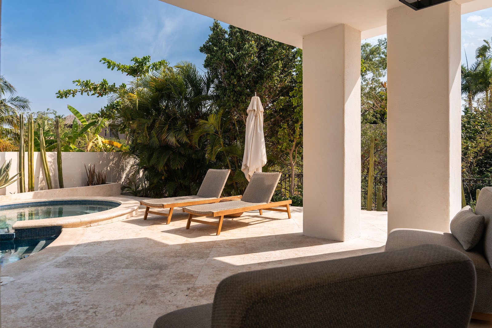 Cabo San Lucas, Mexico — 4-Bed Cabin With Pool 2